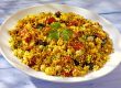 Kruidige couscous salade